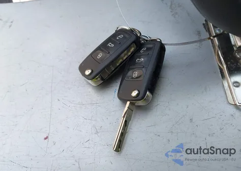 2016 Volkswagen Passat 1.8T S from USA, damaged, VIN 1VWAT7A36GC031403